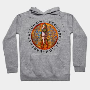 ESO Rocket Ship Hoodie